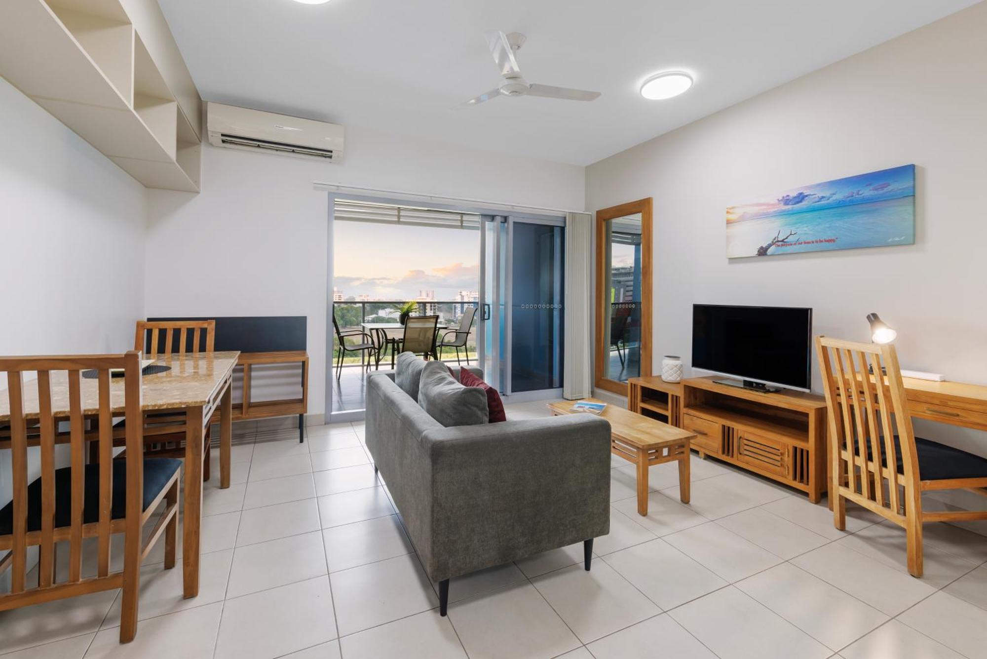 Ramada Suites By Wyndham Zen Quarter דארווין מראה חיצוני תמונה