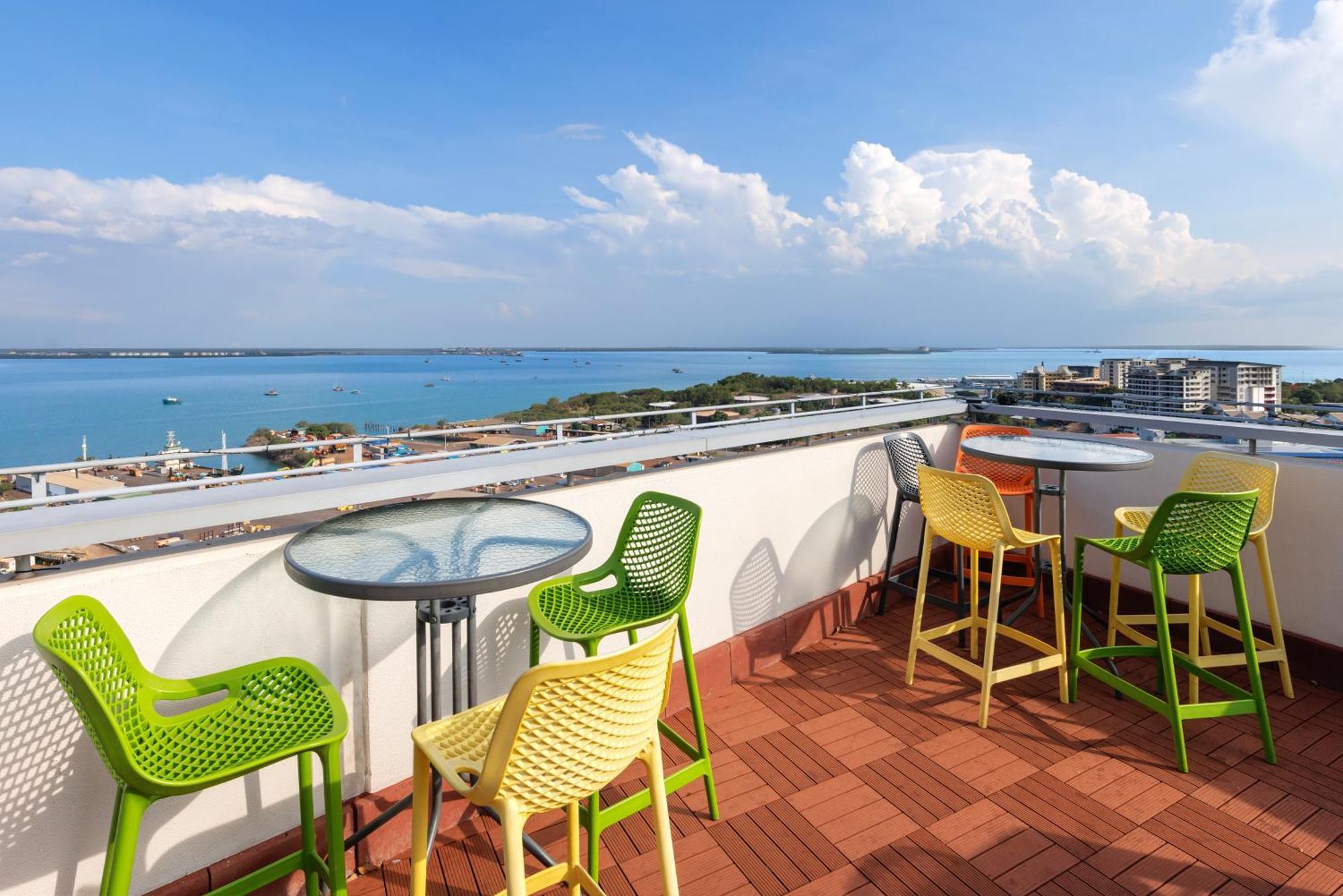 Ramada Suites By Wyndham Zen Quarter דארווין מראה חיצוני תמונה