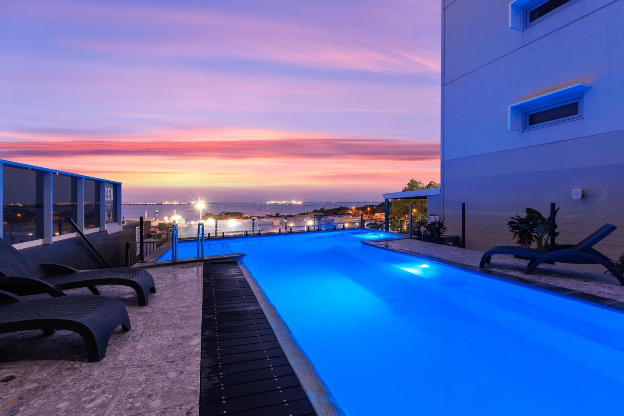 Ramada Suites By Wyndham Zen Quarter דארווין מראה חיצוני תמונה