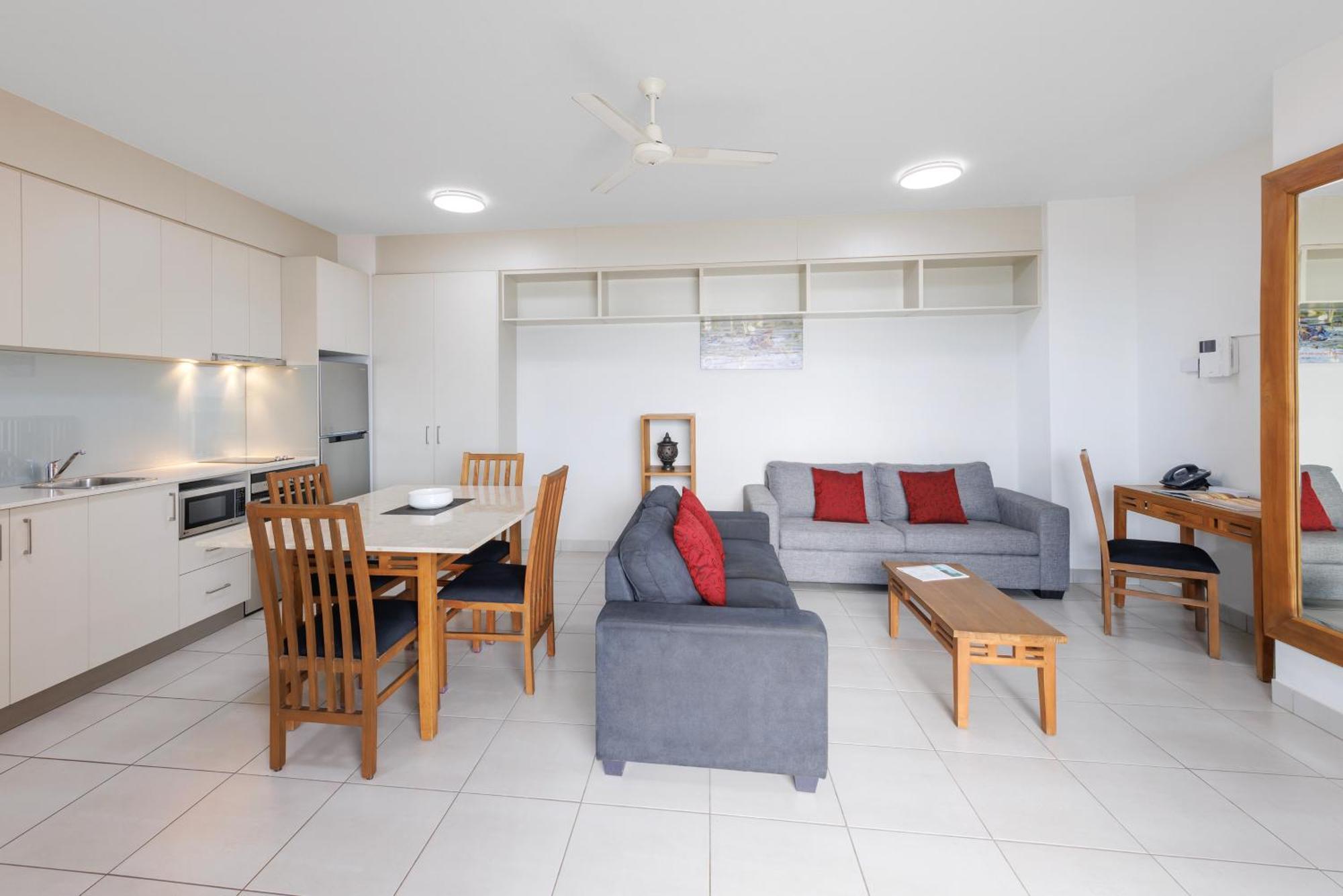 Ramada Suites By Wyndham Zen Quarter דארווין מראה חיצוני תמונה