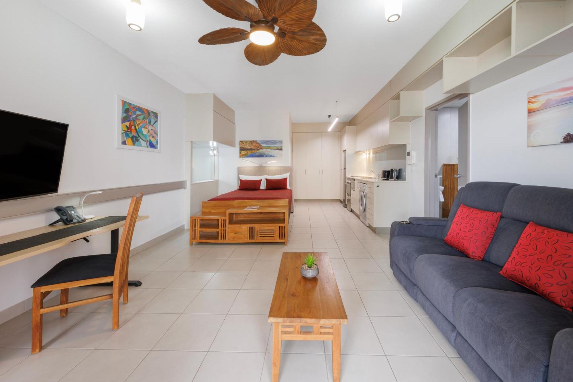 Ramada Suites By Wyndham Zen Quarter דארווין חדר תמונה