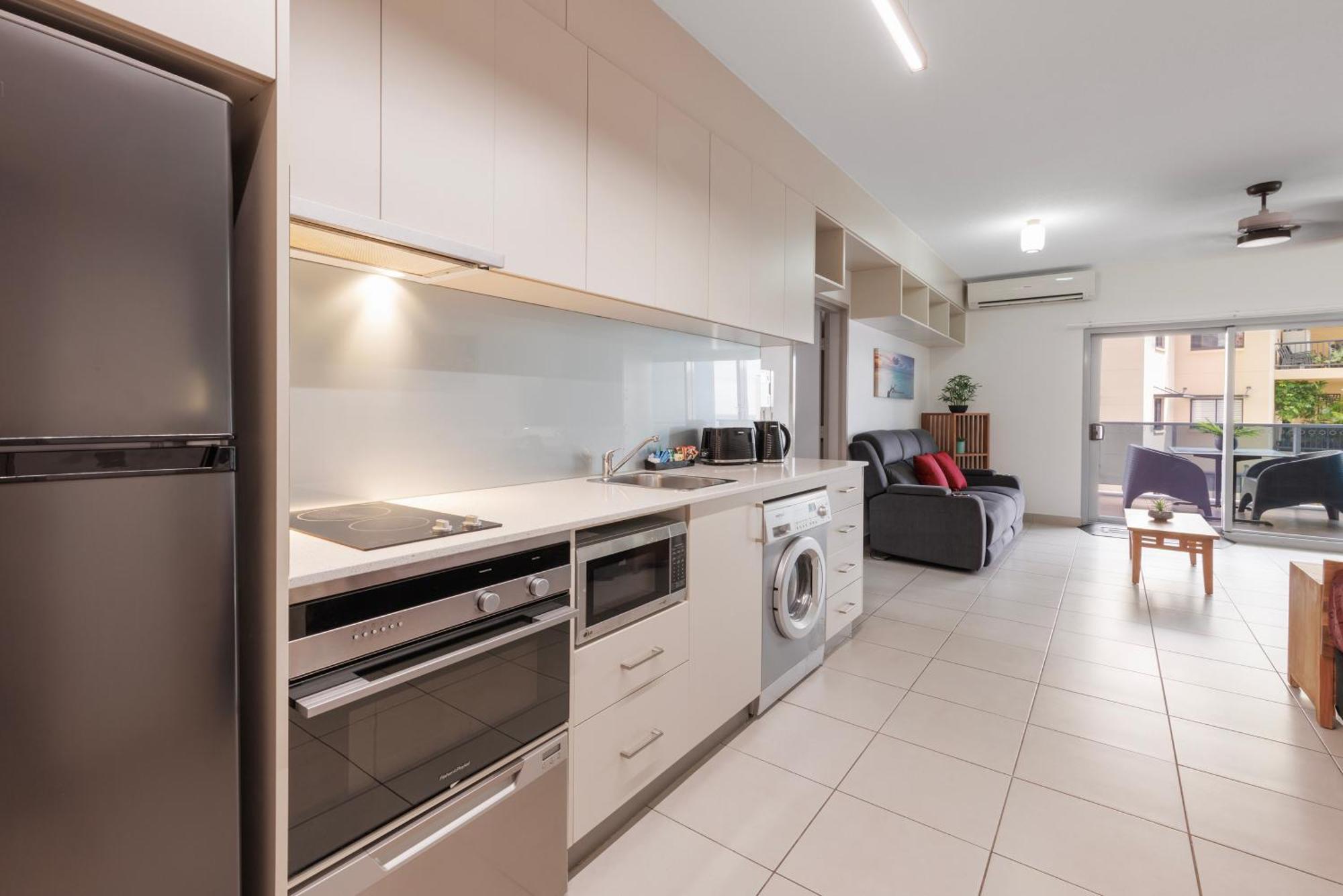 Ramada Suites By Wyndham Zen Quarter דארווין חדר תמונה